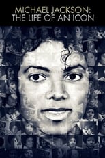Poster de la película Michael Jackson: The Life of an Icon