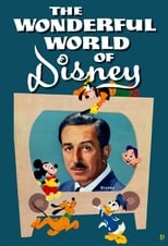 Poster de la serie The Wonderful World of Disney