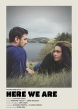 Poster de la película Here We Are