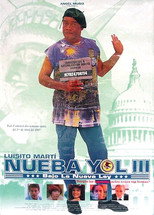 Poster de la película Nueba Yol 3