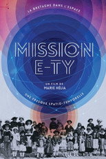 Poster de la película Mission E-Ty