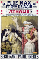 Poster de la película Athalie