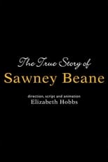 Poster de la película The True Story of Sawney Beane