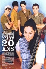 Poster de la película The First Time I Turned Twenty