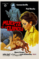 Poster de la película Death of a Hoodlum