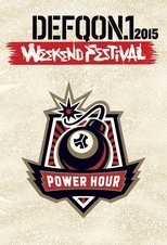 Poster de la película Defqon.1 Weekend Festival 2015: POWER HOUR