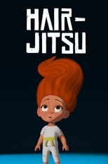 Poster de la película Hair-Jitsu