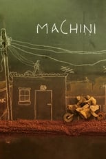 Poster de la película Machini