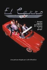 Poster de la película The Car