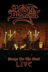 Poster de la película King Diamond: Songs for the Dead Live