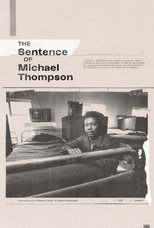 Poster de la película The Sentence of Michael Thompson