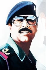 Poster de la película Saddam's Iraq