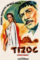 Poster de la película Tizoc