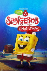 Poster de la película It's a SpongeBob Christmas!