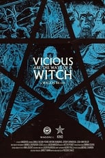 Poster de la película Vicious Are the Ways of a Witch