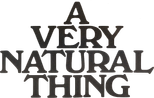 Logo A Very Natural Thing