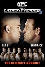 Poster de la película The Ultimate Fighter 3 Finale