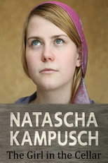 Poster de la película Natascha Kampusch: The Girl in the Cellar