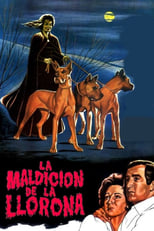 Poster de la película La maldición de la Llorona