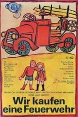 Poster de la película We Buy a Fire Truck