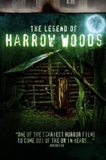 Poster de la película The Legend of Harrow Woods