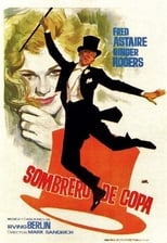 Poster de la película Sombrero de copa