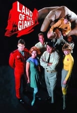 Poster de la serie Tierra de gigantes