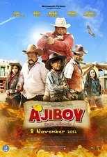 Poster de la película Ajiboy