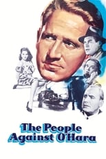 Poster de la película The People Against O'Hara