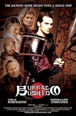 Poster de la película Buffalo Bushido