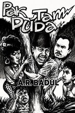 Poster de la película Pak Tam Duda