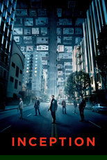 Poster de la película Inception