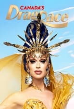 Poster de la serie Canada's Drag Race