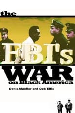 Poster de la película COINTELPRO: The FBI's War on Black America