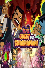 Poster de la película Roll No 21 - The Quest For Swarnamani