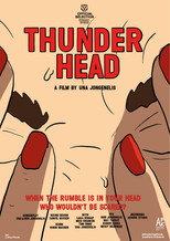 Poster de la película Thunderhead