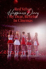 Poster de la película Red Velvet Happiness Diary : My Dear, ReVe1uv in Cinemas