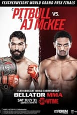 Poster de la película Bellator 263: Pitbull vs. McKee