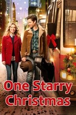 Poster de la película One Starry Christmas