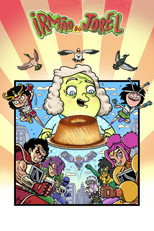 Poster de la serie Jorel's Brother