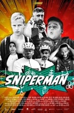 Poster de la película Sniperman
