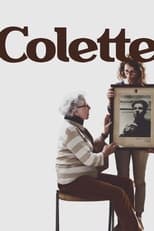 Poster de la película Colette