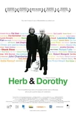 Poster de la película Herb & Dorothy