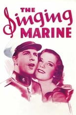 Poster de la película The Singing Marine