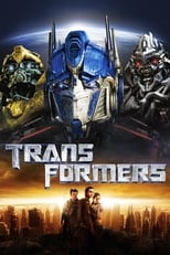 Poster de la película Transformers
