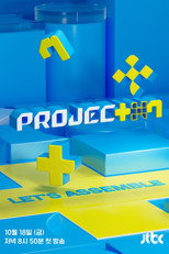 Poster de la serie PROJECT 7