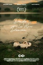 Poster de la película Donde Las Almas Danzan