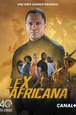 Poster de la serie Lex Africana