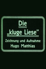 Poster de la película Die »kluge Liese«