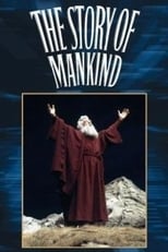 Poster de la película The Story of Mankind